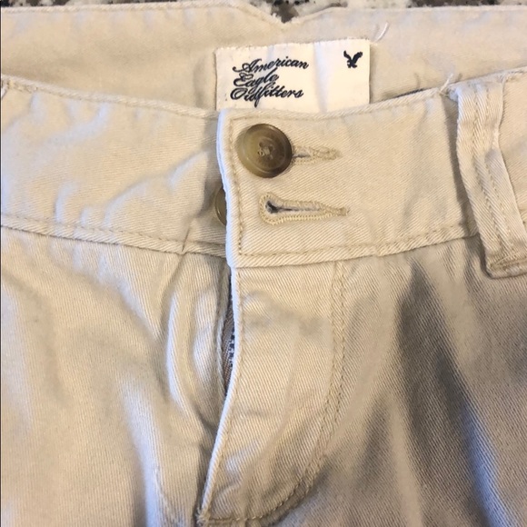 American eagle khaki pants - Picture 2 of 5